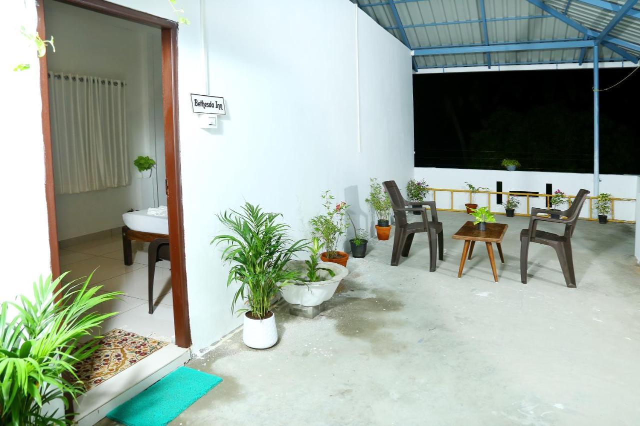 Bethesda Inn Kochi Buitenkant foto