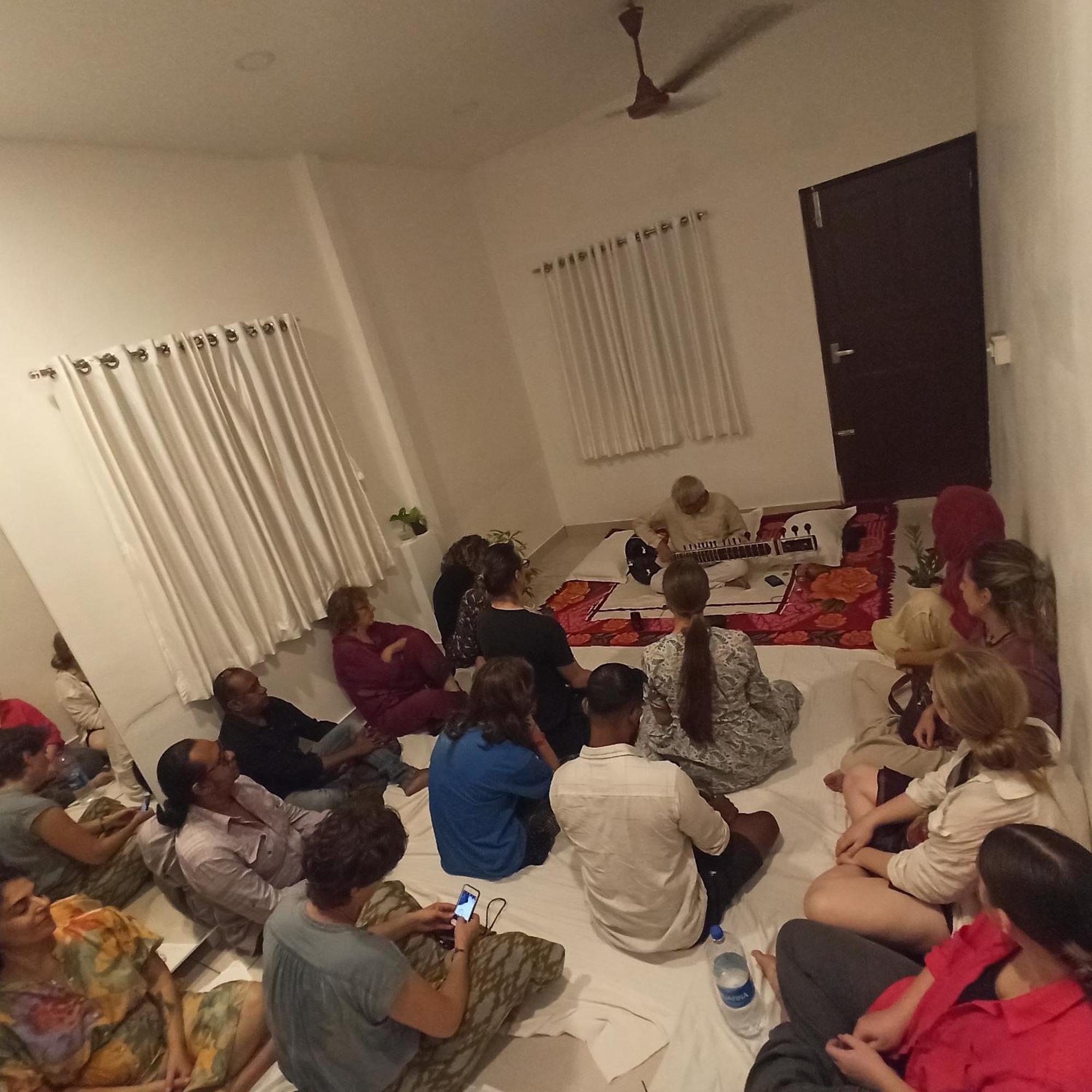 Bethesda Inn Kochi Buitenkant foto