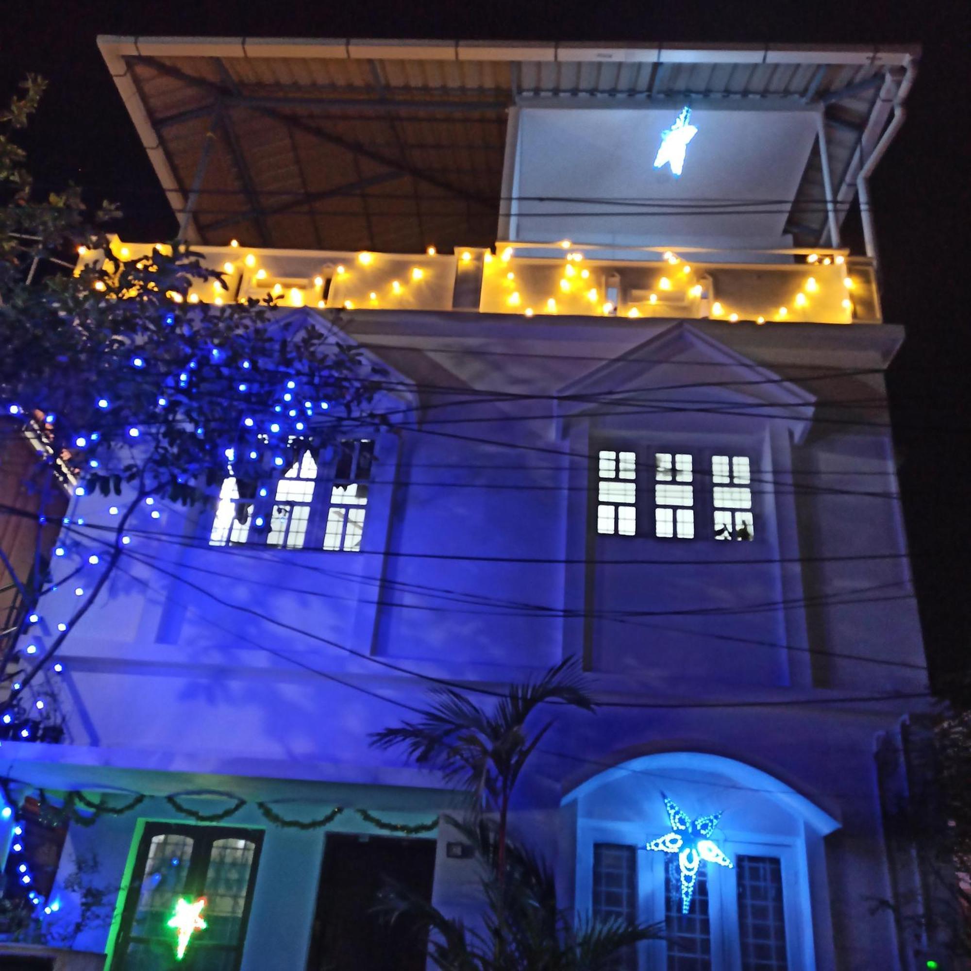 Bethesda Inn Kochi Buitenkant foto