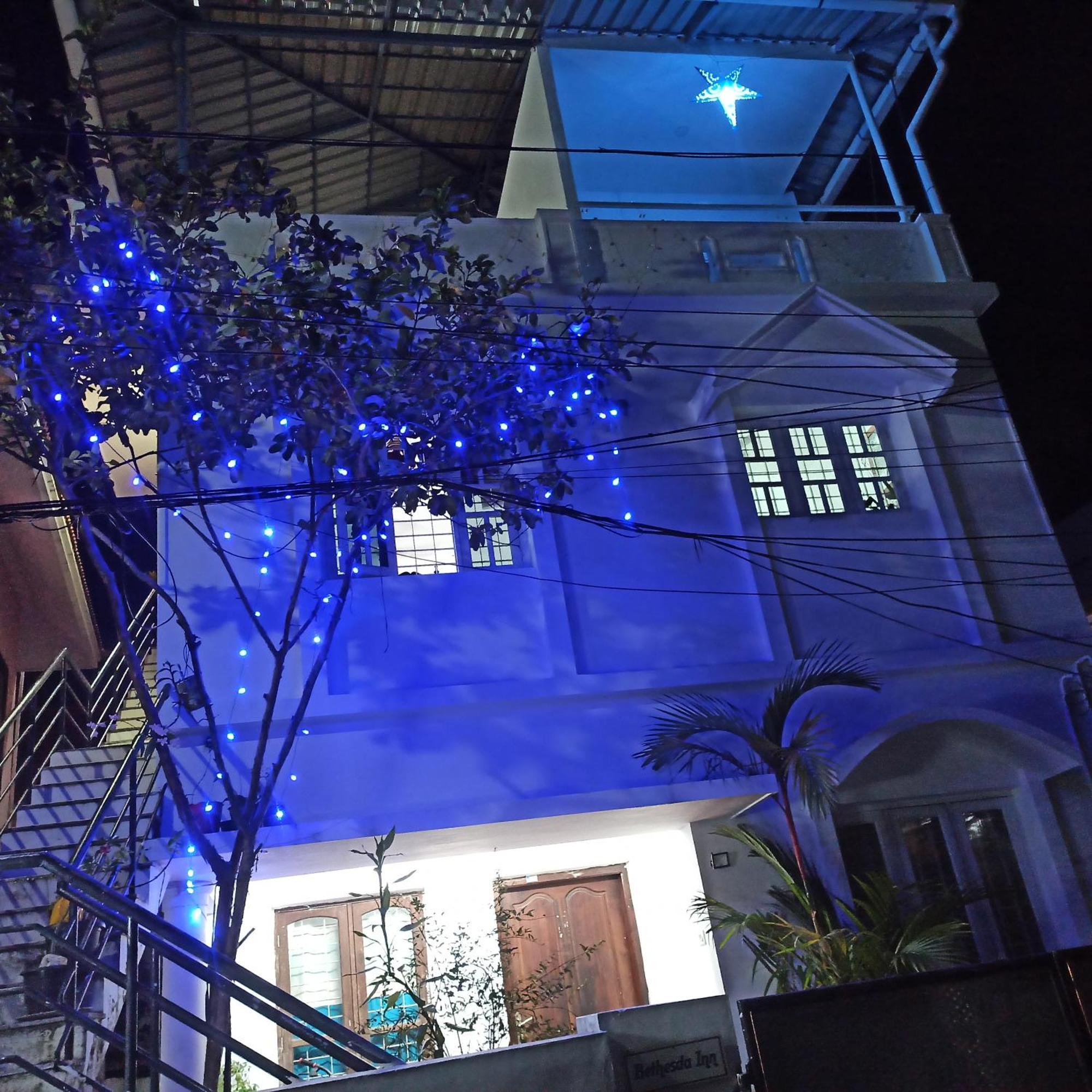 Bethesda Inn Kochi Buitenkant foto