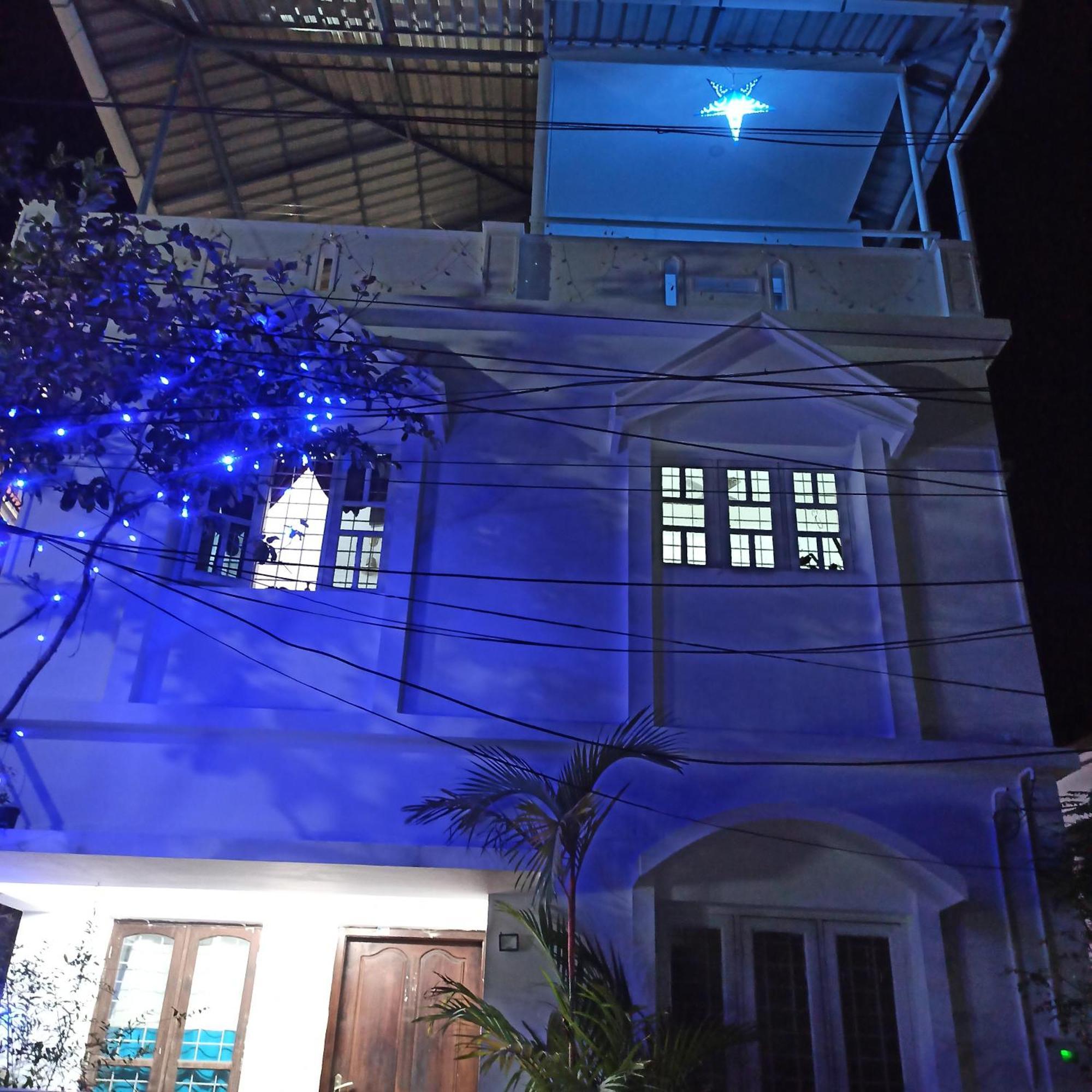 Bethesda Inn Kochi Buitenkant foto