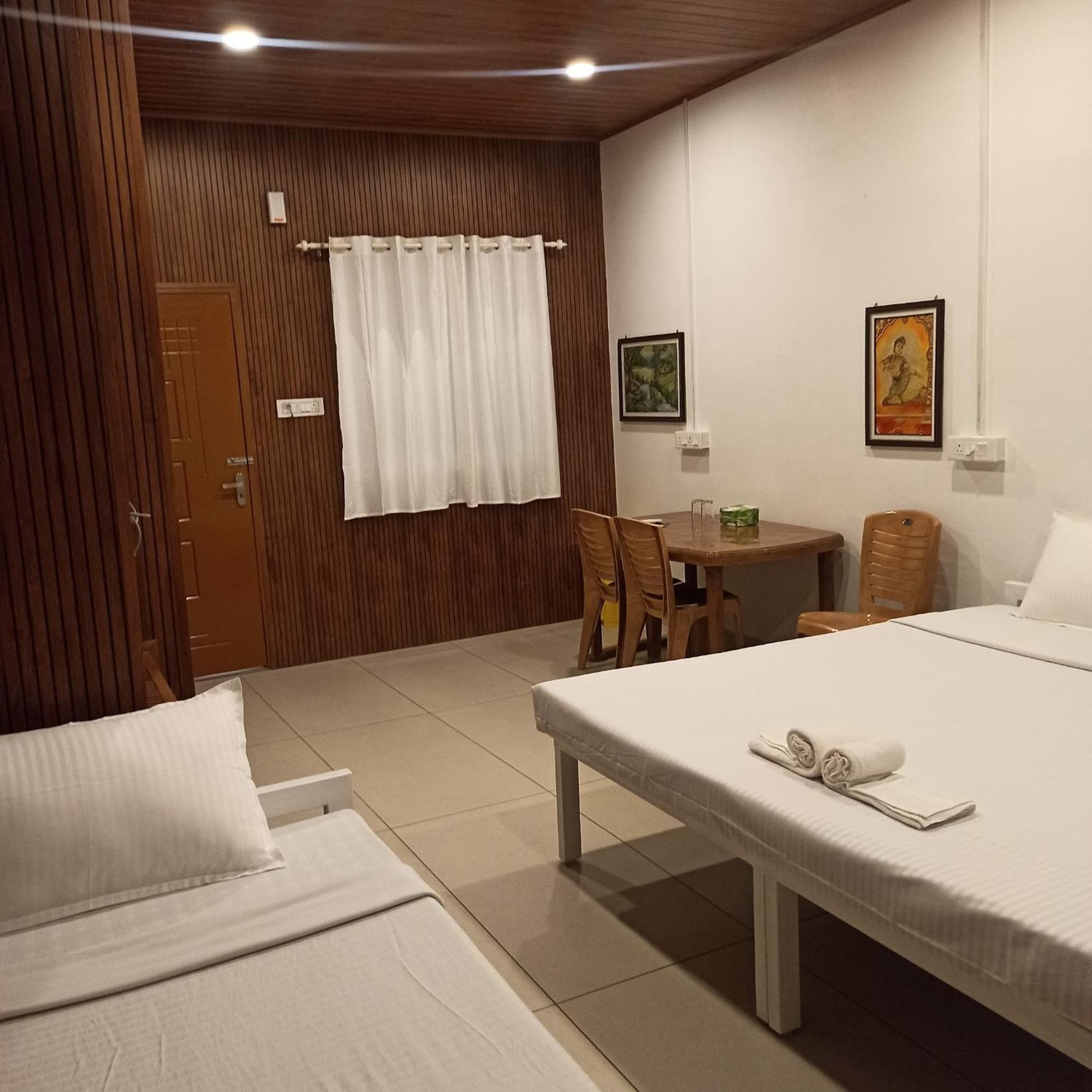 Bethesda Inn Kochi Kamer foto