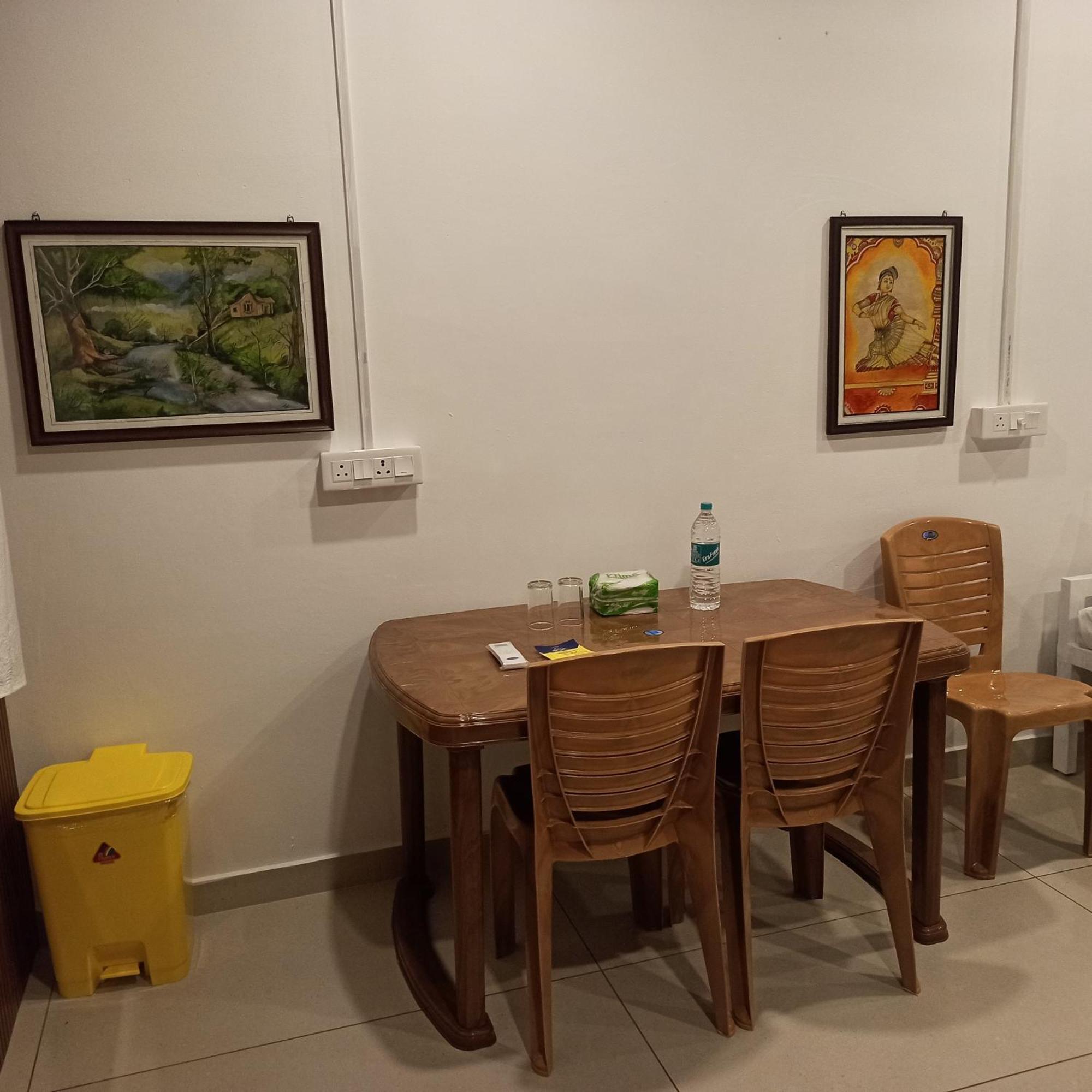 Bethesda Inn Kochi Kamer foto