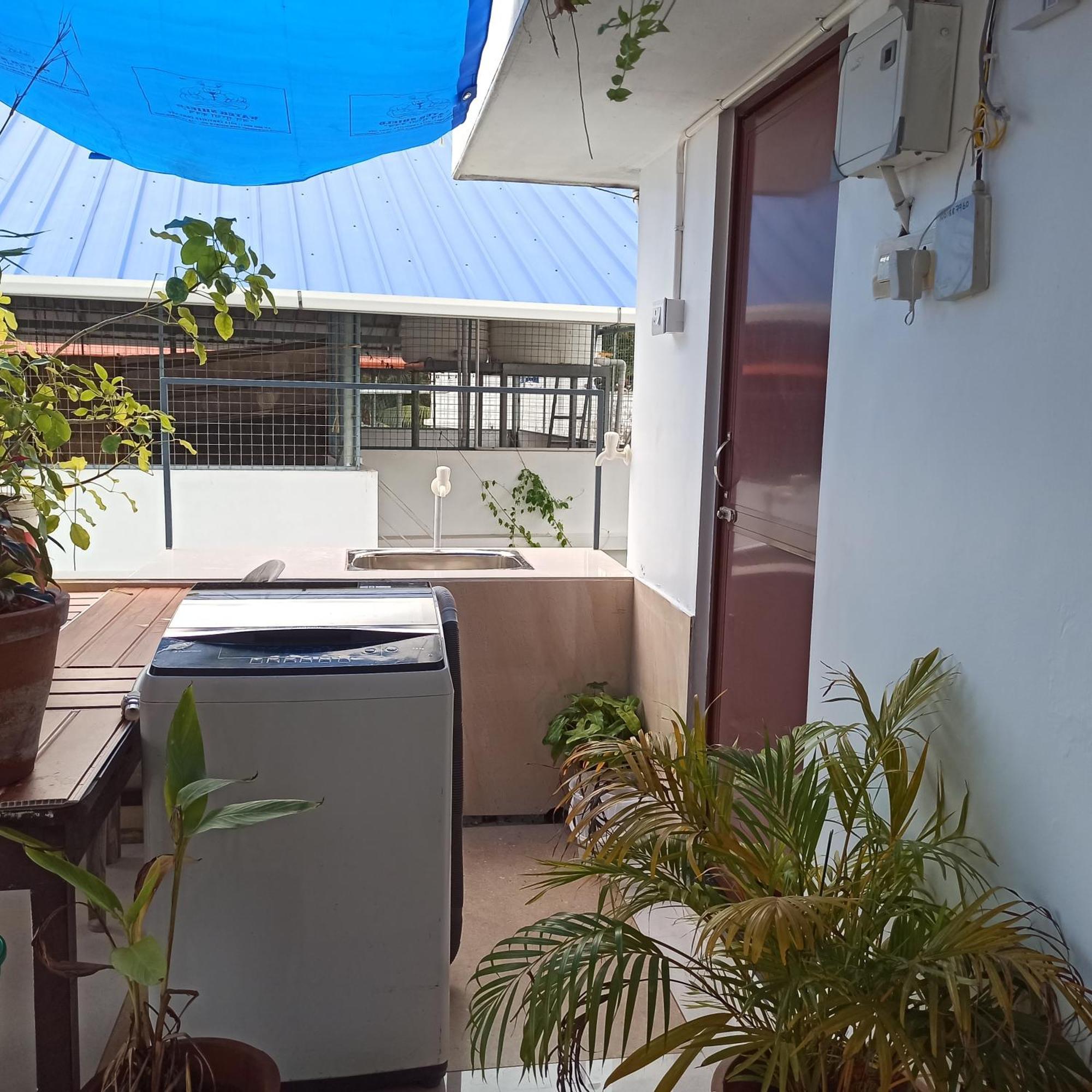 Bethesda Inn Kochi Buitenkant foto