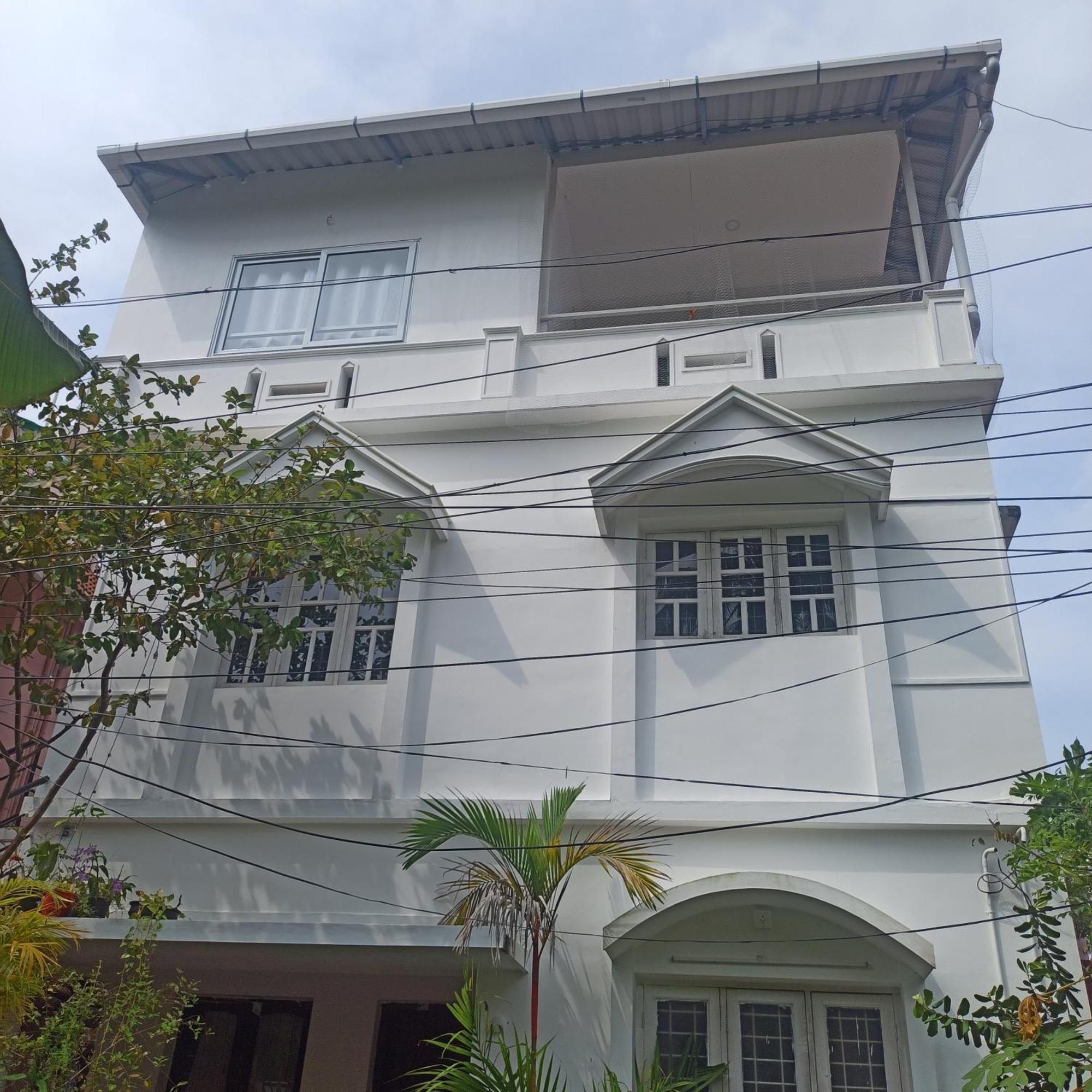 Bethesda Inn Kochi Buitenkant foto