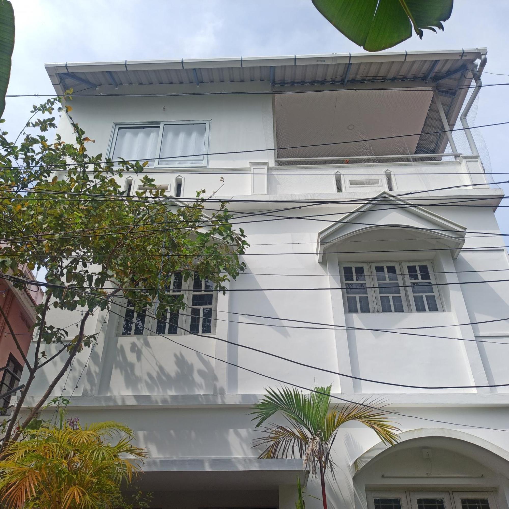 Bethesda Inn Kochi Buitenkant foto