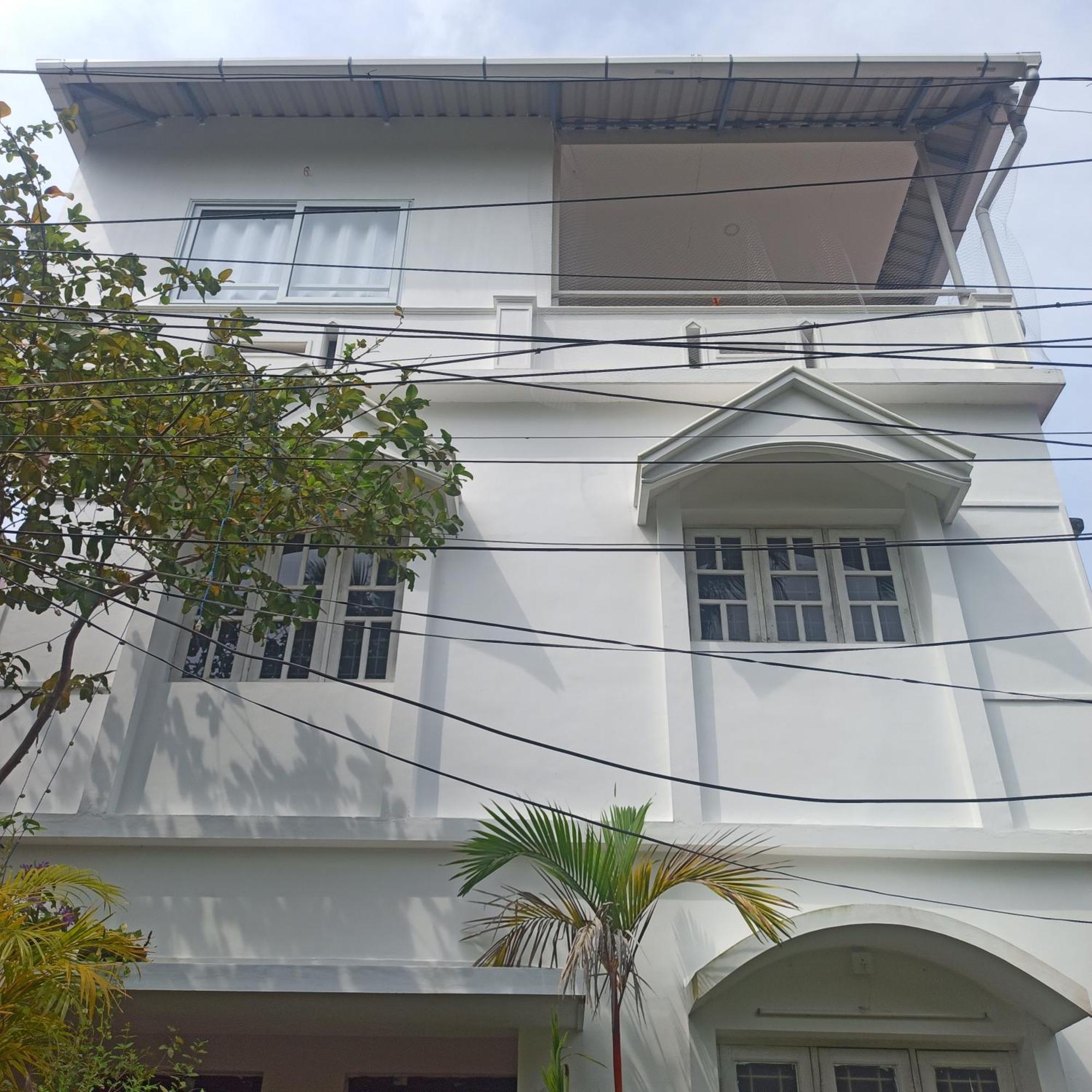 Bethesda Inn Kochi Buitenkant foto