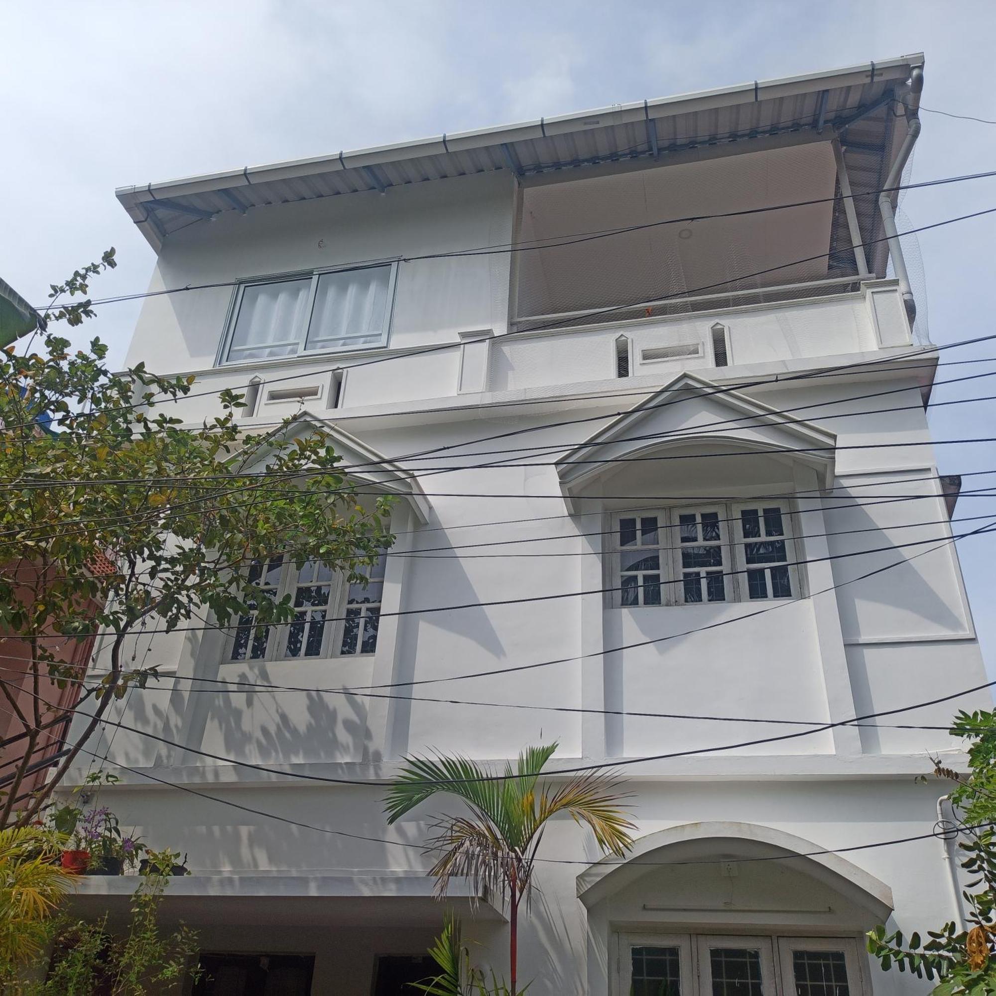 Bethesda Inn Kochi Buitenkant foto