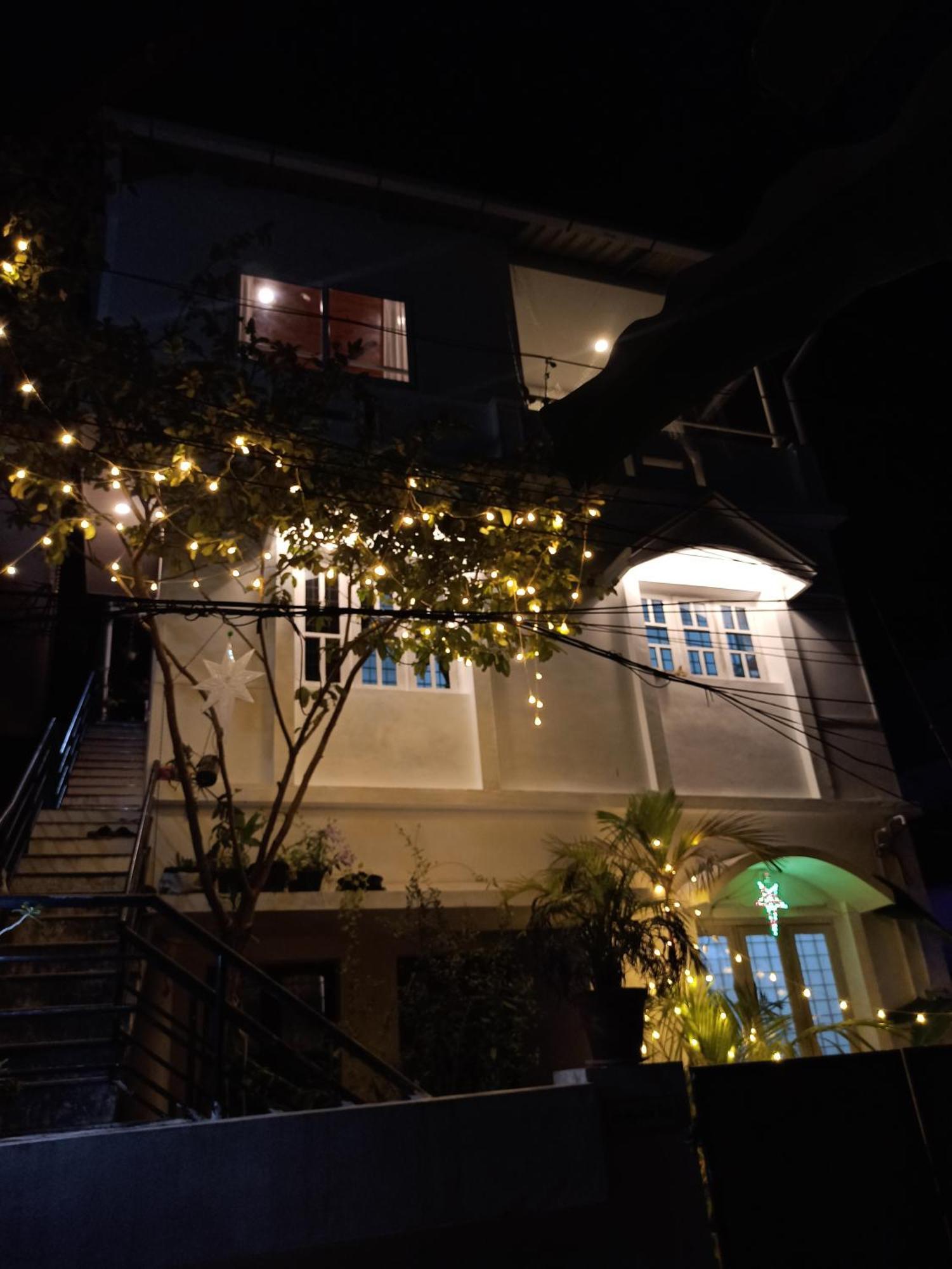 Bethesda Inn Kochi Buitenkant foto