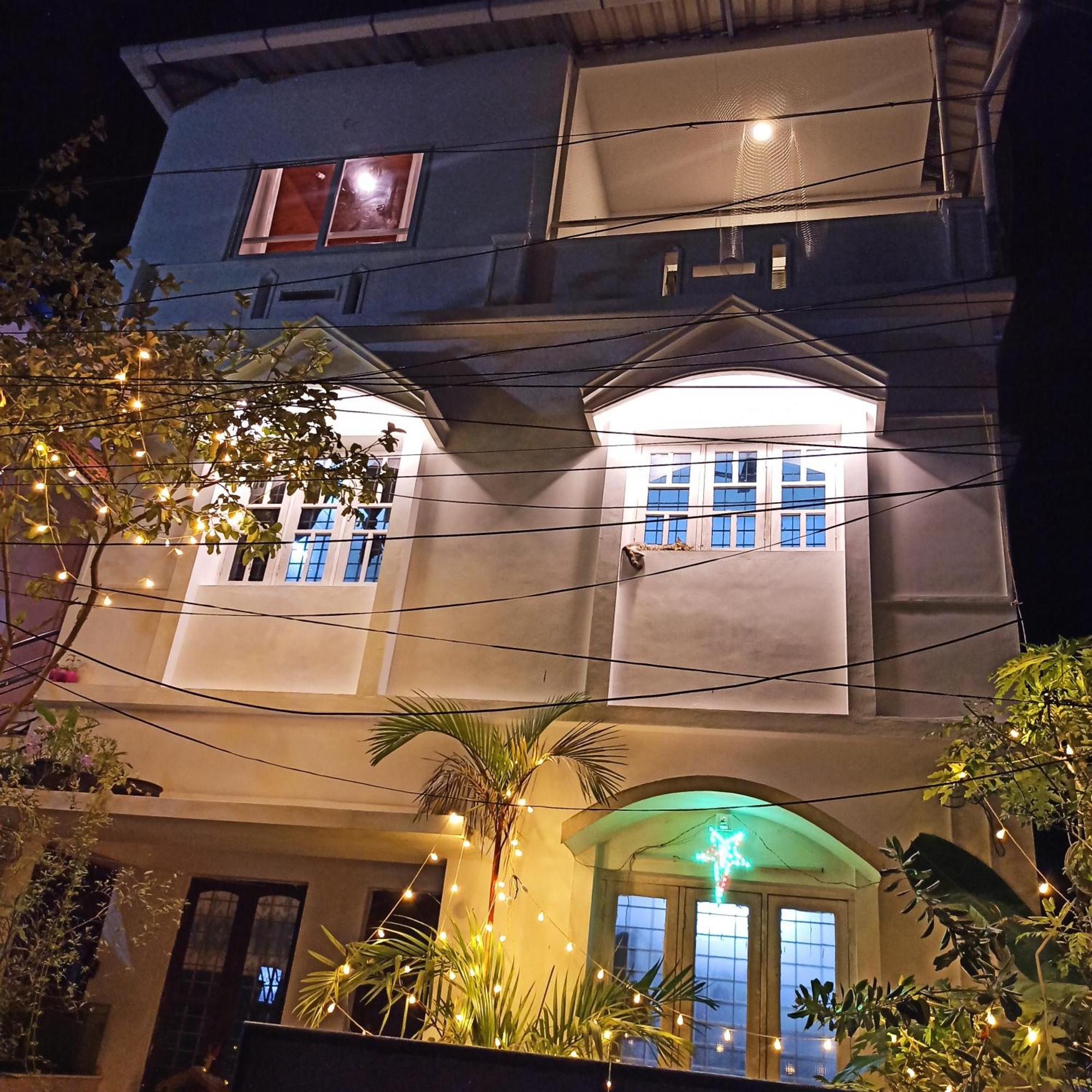 Bethesda Inn Kochi Buitenkant foto