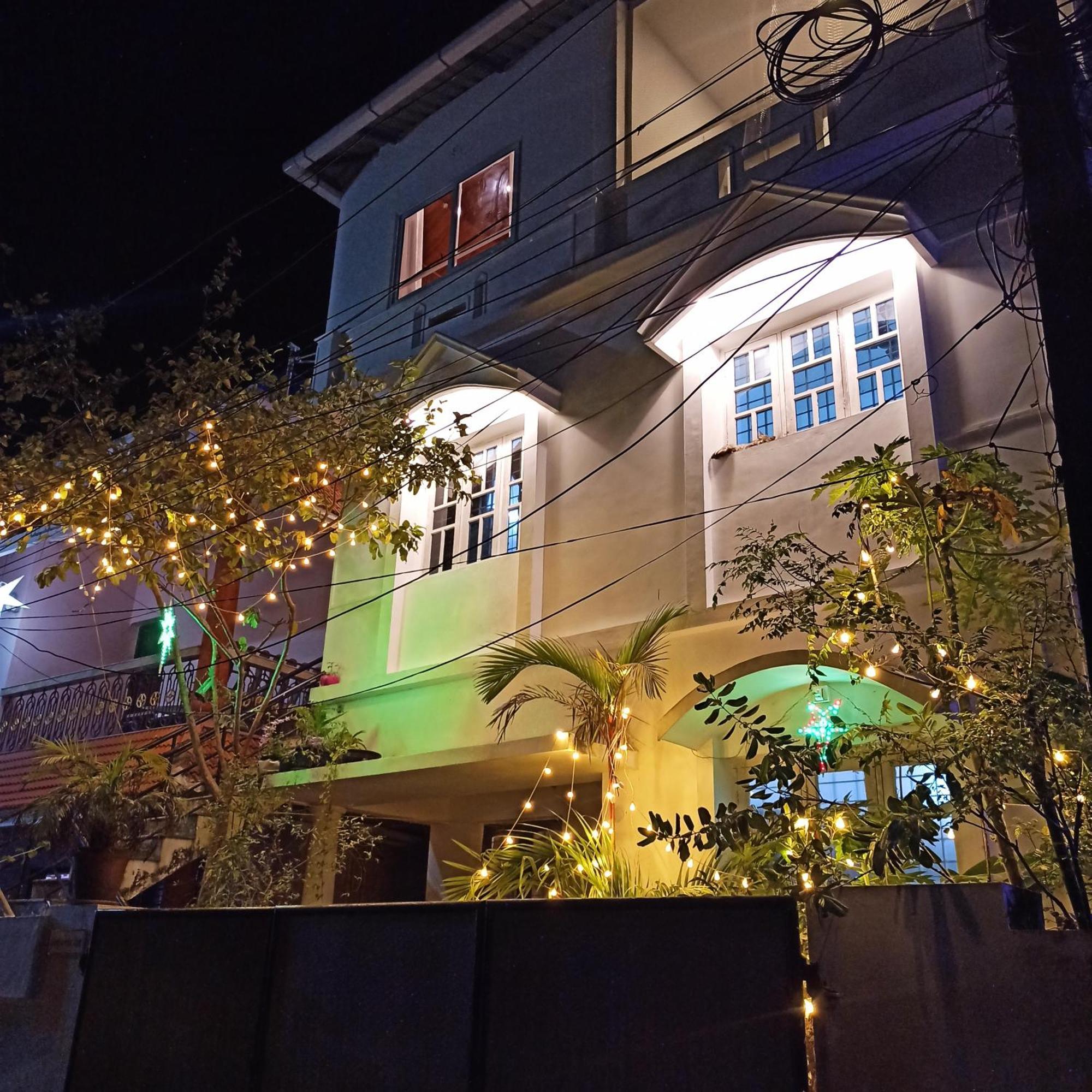 Bethesda Inn Kochi Buitenkant foto