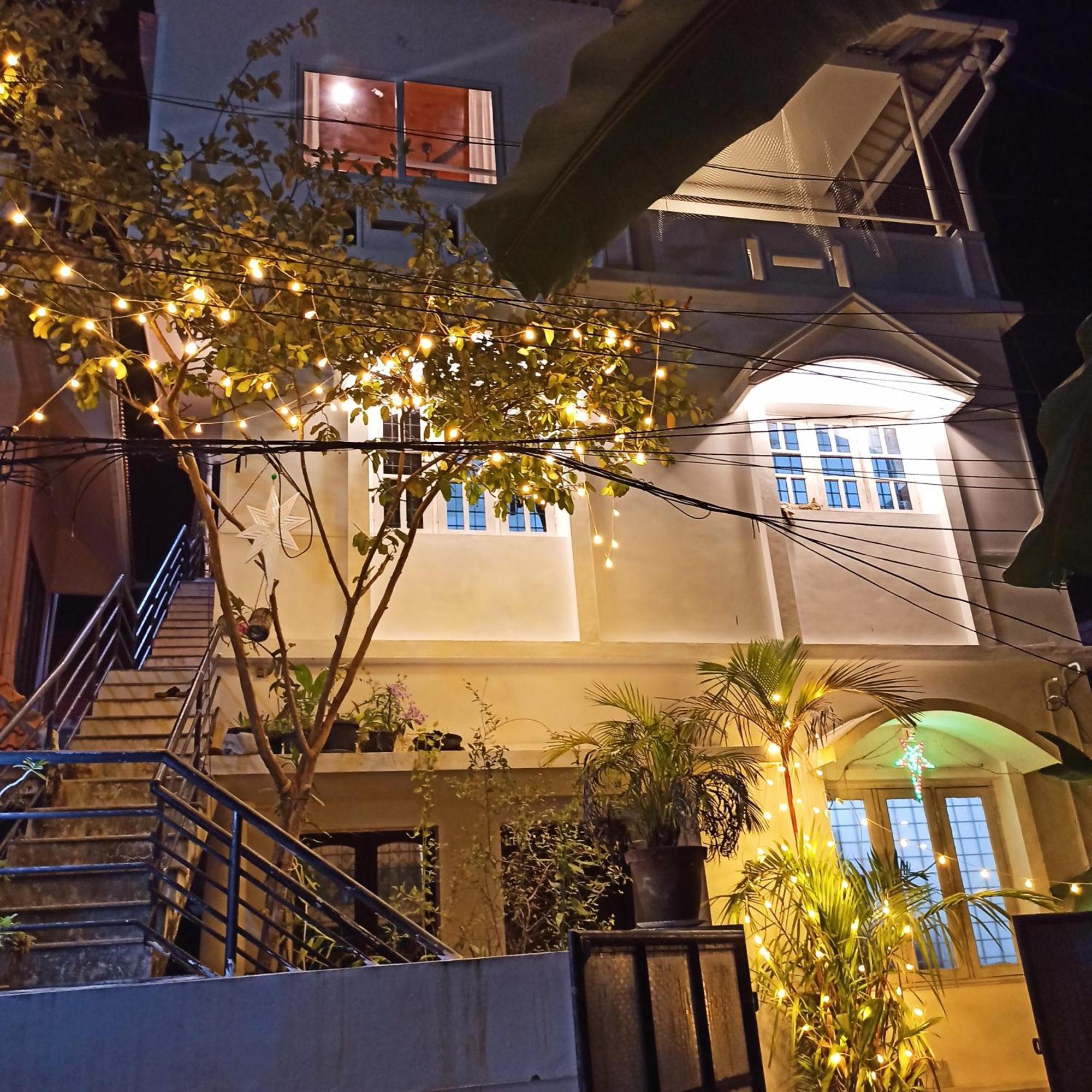Bethesda Inn Kochi Buitenkant foto