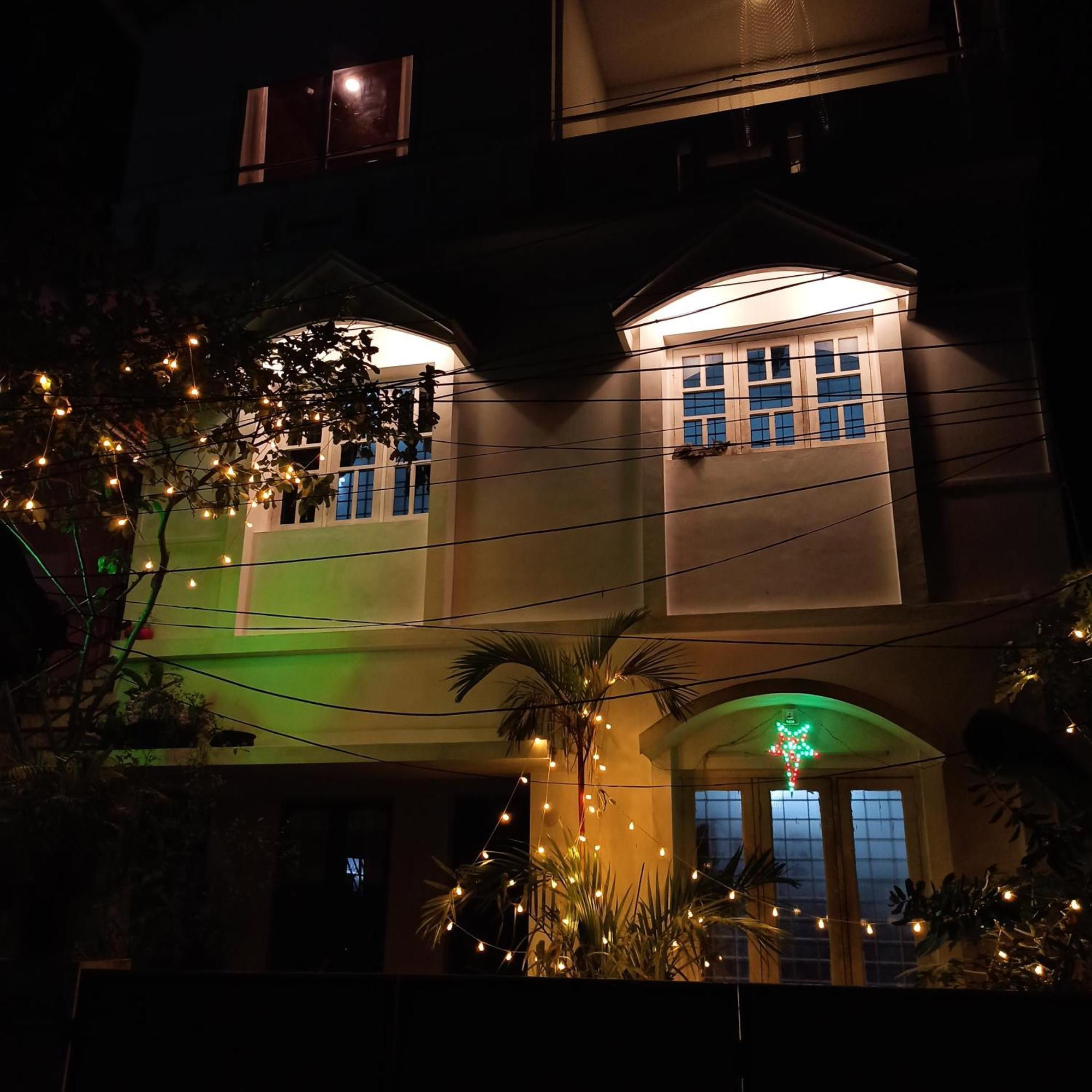 Bethesda Inn Kochi Buitenkant foto