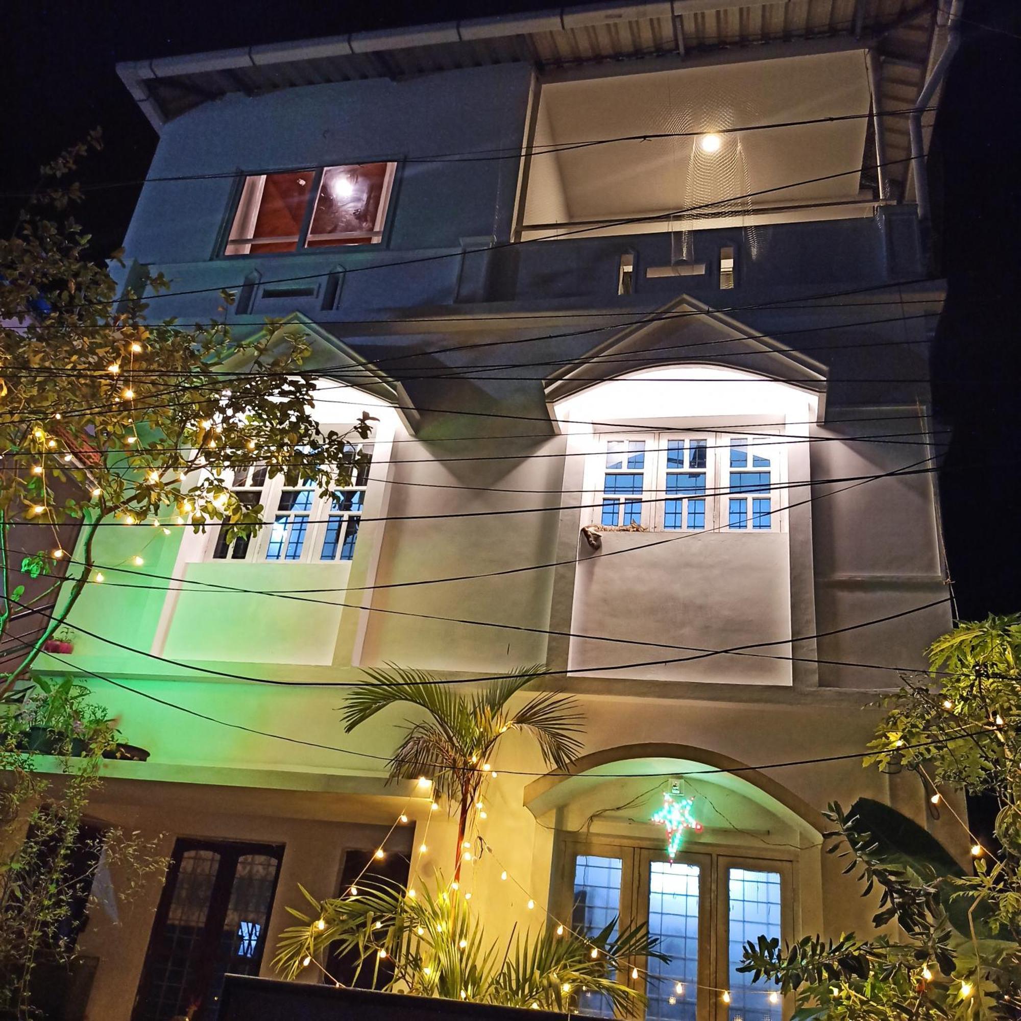 Bethesda Inn Kochi Buitenkant foto